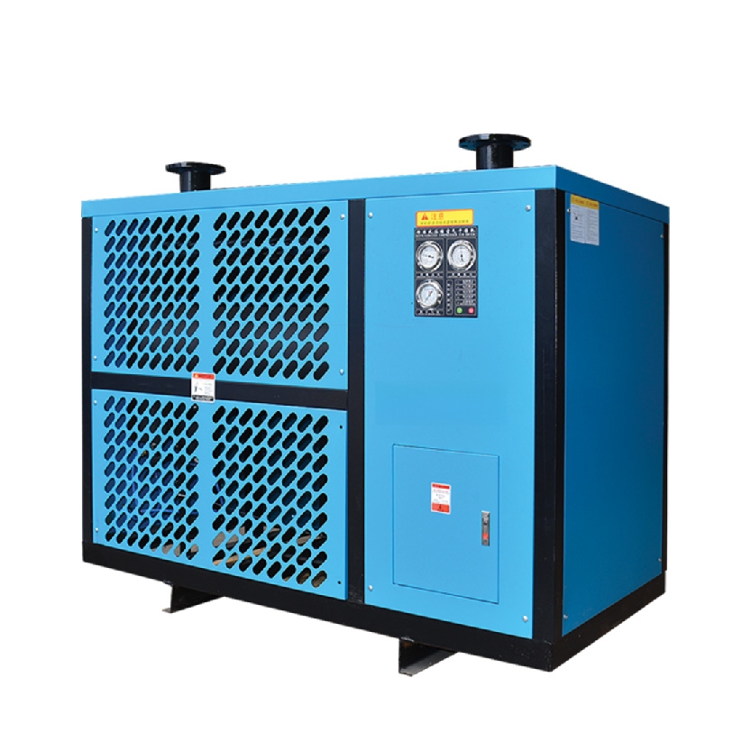 锦州风冷常温冷冻式干燥机