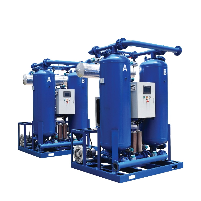 锦州鼓风再生吸附式干燥机